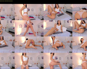 camilitasu — 94 minute Chaturbate female cam show recording, 720p, Dec 7, 2019