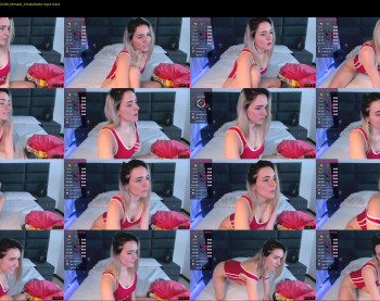 candy_sheryl — 18 minute Chaturbate female cam show recording, 720p, Dec 7, 2019