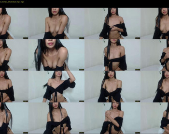 carolina_t — 9 minute Chaturbate female cam show recording, 720p, Dec 8, 2019