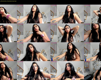 caroline_diazz — 72 minute Chaturbate female cam show recording, 720p, Dec 7, 2019
