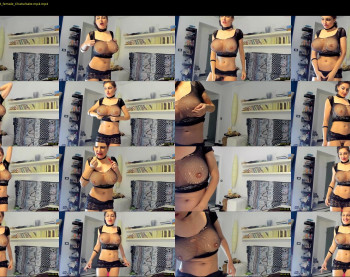 catty190 — 8 minute Chaturbate female cam show recording, 720p, Dec 8, 2019