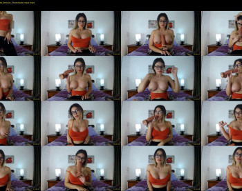 celiahenn — 29 minute Chaturbate female cam show recording, 720p, Dec 8, 2019