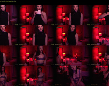 cinnabelle — 94 minute Chaturbate female cam show recording, 720p, Dec 8, 2019