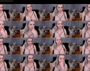 clara4love — 15 minute Chaturbate female cam show recording, 720p, Dec 7, 2019