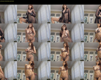 classdeb — 94 minute Chaturbate female cam show recording, 720p, Dec 8, 2019
