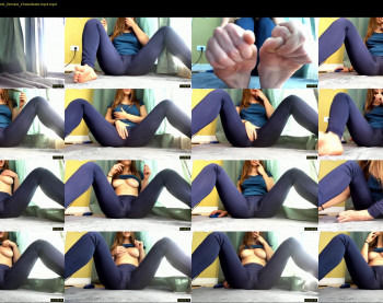 cuteangelx — 95 minute Chaturbate female cam show recording, 720p, Dec 7, 2019