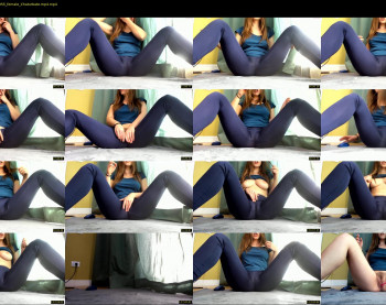 cuteangelx — 95 minute Chaturbate female cam show recording, 720p, Dec 7, 2019
