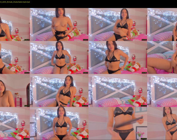cyanide_candys — 104 minute Chaturbate female cam show recording, 720p, Dec 7, 2019