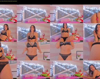cyanide_candys — 103 minute Chaturbate female cam show recording, 720p, Dec 7, 2019