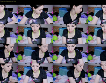 dawnwillow — 25 minute Chaturbate female cam show recording, 720p, Dec 7, 2019