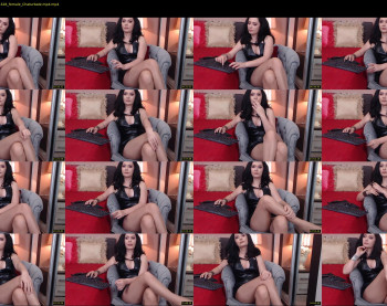 dianacharm — 39 minute Chaturbate female cam show recording, 720p, Dec 7, 2019