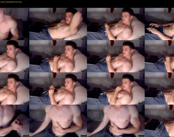 eddieds — 94 minute Chaturbate male cam show recording, 720p, Dec 7, 2019