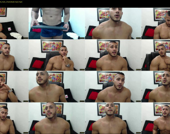 erossteel — 22 minute Chaturbate male cam show recording, 720p, Dec 7, 2019