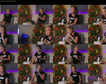 evelina_fox — 62 minute Chaturbate female cam show recording, 720p, Dec 7, 2019