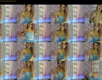 flower_nicole — 23 minute Chaturbate female cam show recording, 720p, Dec 7, 2019