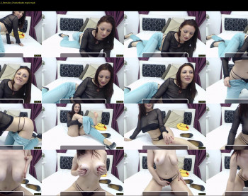 foxynesss — 7 minute Chaturbate female cam show recording, 720p, Dec 7, 2019