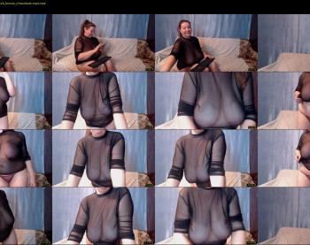 frau_becky — 94 minute Chaturbate female cam show recording, 720p, Dec 7, 2019