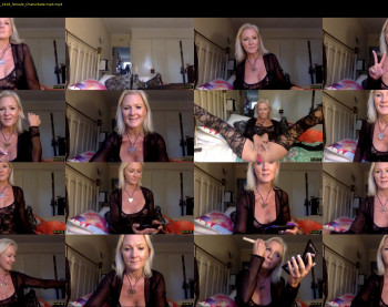 gl1tter_barbie — 17 minute Chaturbate female cam show recording, 720p, Dec 7, 2019