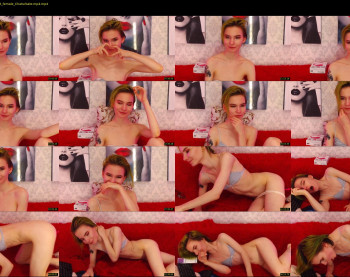 glorikitty — 64 minute Chaturbate female cam show recording, 720p, Dec 7, 2019