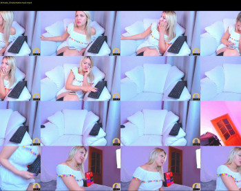 goldgal — 7 minute Chaturbate female cam show recording, 720p, Dec 7, 2019