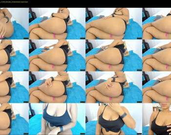 hanna_cupper — 9 minute Chaturbate female cam show recording, 720p, Dec 5, 2019