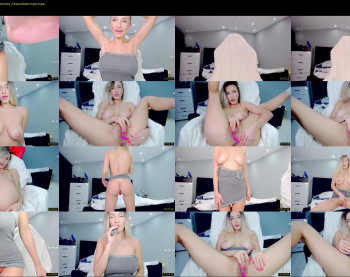 hell_lo — 94 minute Chaturbate female cam show recording, 720p, Dec 7, 2019