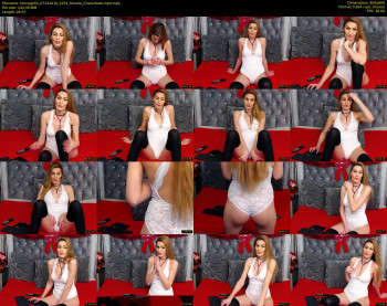 hornygirllx — 29 minute Chaturbate female cam show recording, 480p, Dec 7, 2019