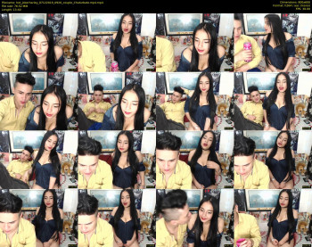 hot_jokerharley — 14 minute Chaturbate couple cam show recording, 480p, Dec 7, 2019