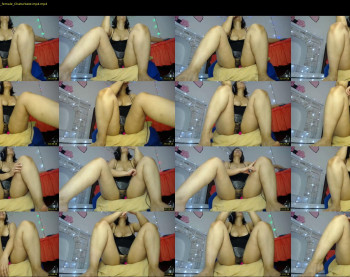 hottplay — 16 minute Chaturbate female cam show recording, 720p, Dec 7, 2019