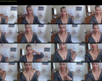 ingridbergman — 94 minute Chaturbate female cam show recording, 720p, Dec 7, 2019