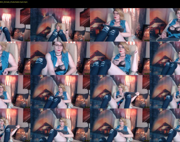 ivettasplash — 21 minute Chaturbate female cam show recording, 720p, Dec 7, 2019