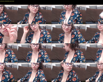 jessykah — 8 minute Chaturbate female cam show recording, 720p, Dec 7, 2019