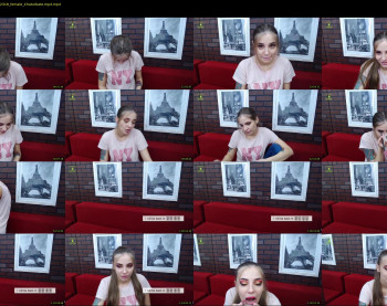 juliabeautiful — 102 minute Chaturbate female cam show recording, 720p, Dec 7, 2019