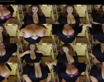 julialiones — 64 minute Chaturbate female cam show recording, 720p, Dec 7, 2019