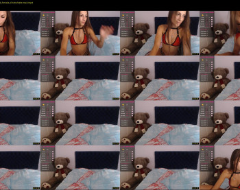 katrin_fit — 59 minute Chaturbate female cam show recording, 720p, Dec 7, 2019