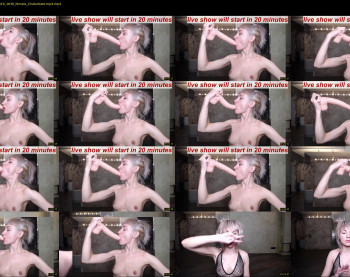 kelly_copperfield — 23 minute Chaturbate female cam show recording, 720p, Dec 7, 2019