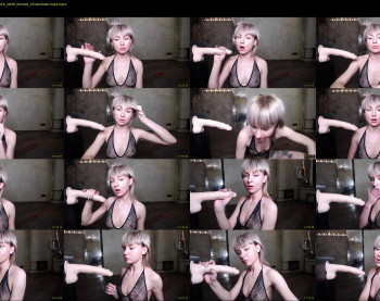 kelly_copperfield — 20 minute Chaturbate female cam show recording, 720p, Dec 7, 2019