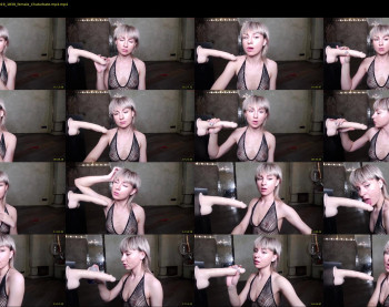 kelly_copperfield — 21 minute Chaturbate female cam show recording, 720p, Dec 7, 2019