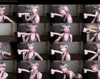kelly_copperfield — 45 minute Chaturbate female cam show recording, 720p, Dec 7, 2019
