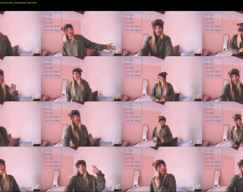 kendalltyler — 17 minute Chaturbate female cam show recording, 720p, Dec 7, 2019