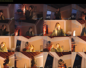 kendalltyler — 75 minute Chaturbate female cam show recording, 720p, Dec 8, 2019