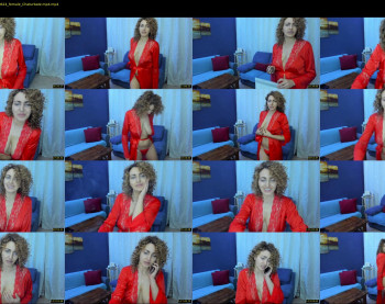 kitty_mya69 — 95 minute Chaturbate female cam show recording, 720p, Dec 7, 2019