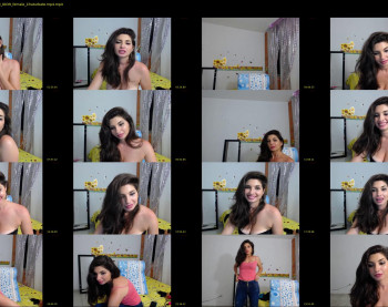 ladydanna — 27 minute Chaturbate female cam show recording, 720p, Dec 8, 2019