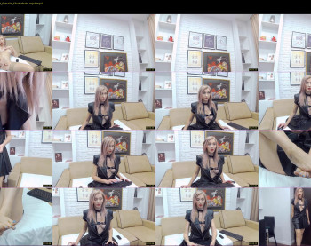 ladyleea — 23 minute Chaturbate female cam show recording, 720p, Dec 7, 2019
