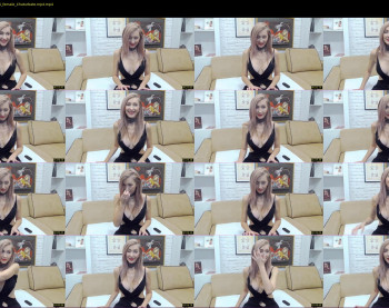ladyleea — 4 minute Chaturbate female cam show recording, 720p, Dec 8, 2019