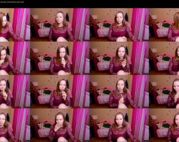 lafextra — 9 minute Chaturbate female cam show recording, 720p, Dec 7, 2019