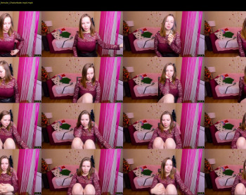 lafextra — 42 minute Chaturbate female cam show recording, 720p, Dec 7, 2019