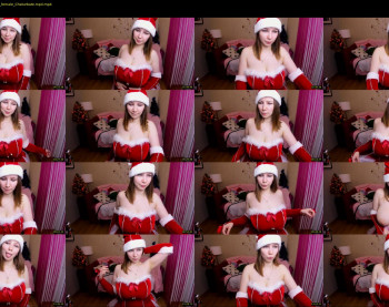 lafextra — 16 minute Chaturbate female cam show recording, 720p, Dec 8, 2019