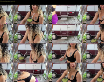 laylabrasil — 13 minute Chaturbate female cam show recording, 720p, Dec 7, 2019