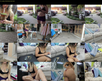 laylabrasil — 116 minute Chaturbate female cam show recording, 720p, Dec 7, 2019